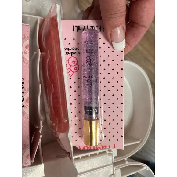 2018 Poopsie Pooey Puitton Girls Manicure Purse Filled